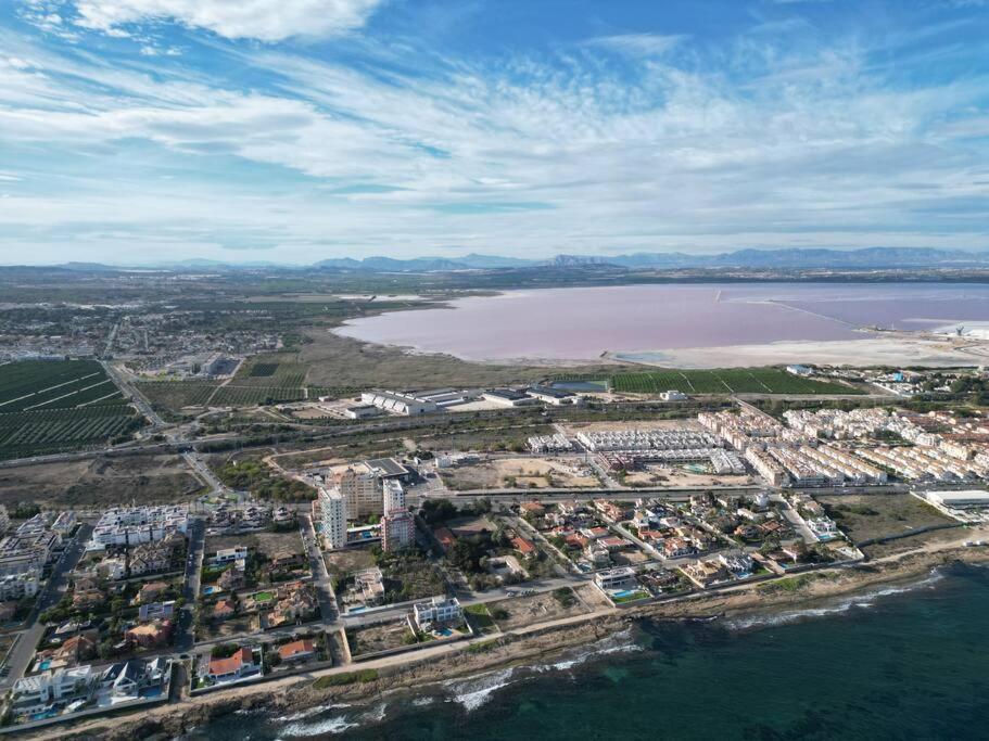 Bungalow En Los Balcones Planta Baja Manzana 5 No 18 Stayorihuelacosta #Prp004 Alicante Dış mekan fotoğraf