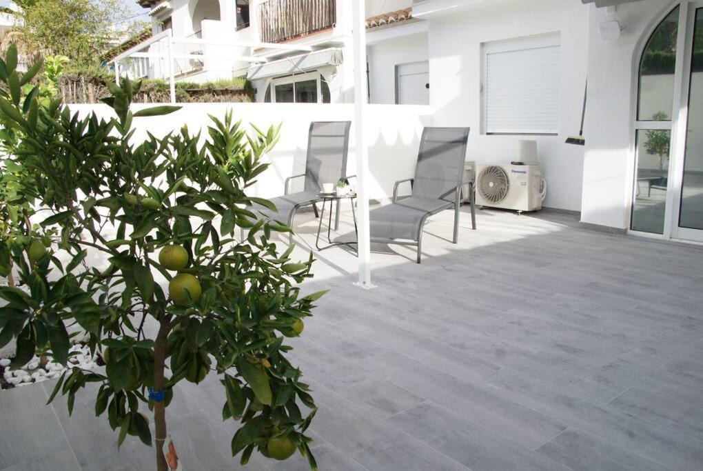 Bungalow En Los Balcones Planta Baja Manzana 5 Numero 18 Alicante Dış mekan fotoğraf